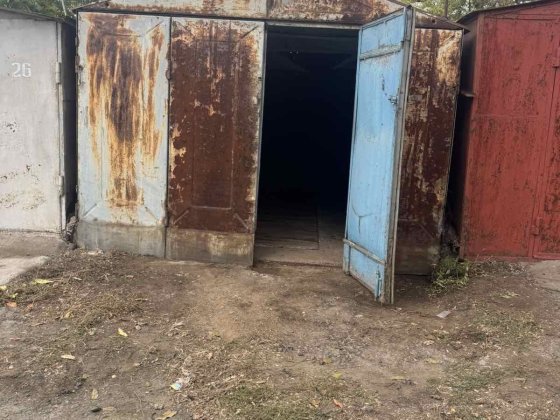 Гараж в районі гаражів "яма " Нікополь