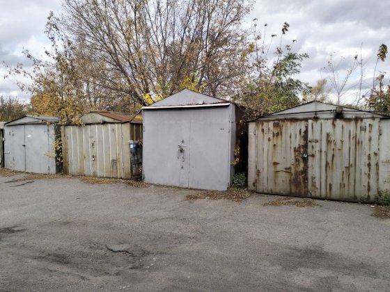 Продам гараж  в кооп Кременчуг