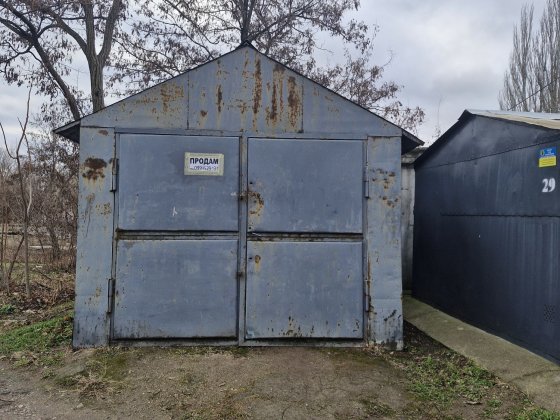 Продам гараж возле Астории 9 Никополь