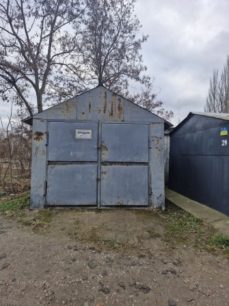 Продам гараж возле Астории 9 школа или здам - фото 1