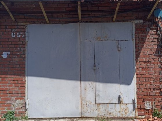 Продам цегляний гараж Полтава