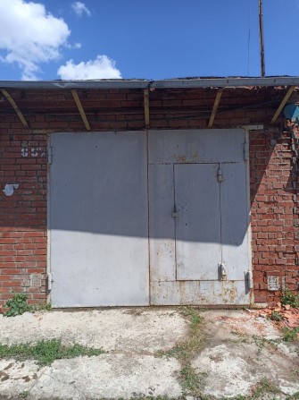 Продам цегляний гараж - фото 1