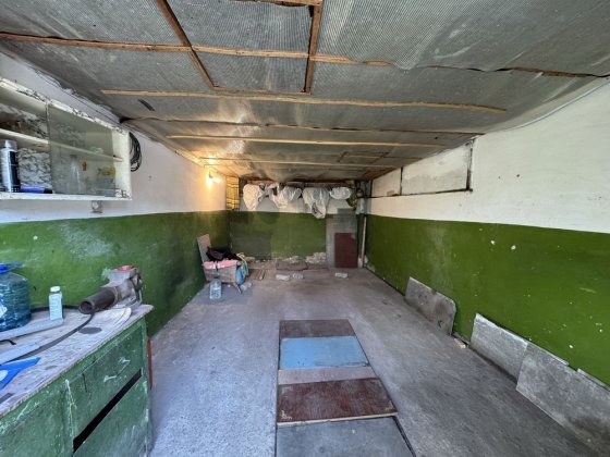 Гараж на север 4 Кривий Ріг