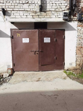 Гараж у кооперативі НИВА - фото 1