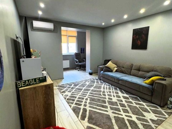 Продам 2-кімн. квартиру, ЖК «Счастливый», район Подстанция Тополь 1 AK Днепр