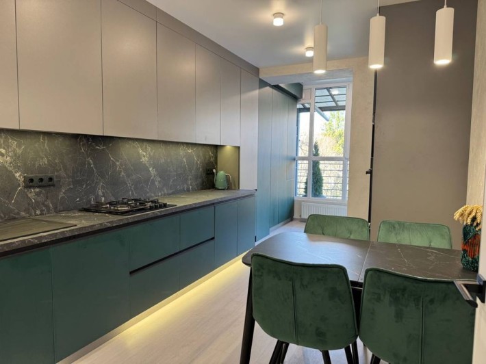 Без комиссии! Идеальная квартира со своей террасой в идеальном месте - фото 1