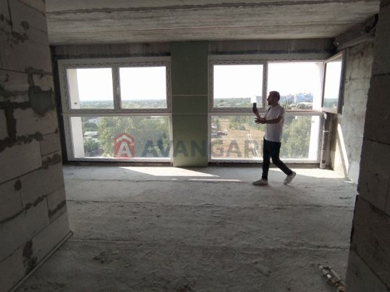 Продажа 1к студия смарт 30м2 9/10 жк Олимпийский трц Караван Днепр