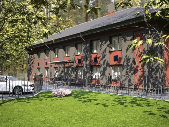 Продаж 3х кім. квартири в Дослідному / Клубний будинок Дніпро