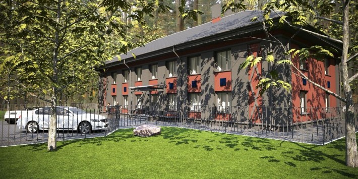 Продаж 3х кім. квартири в Дослідному / Клубний будинок - фото 1