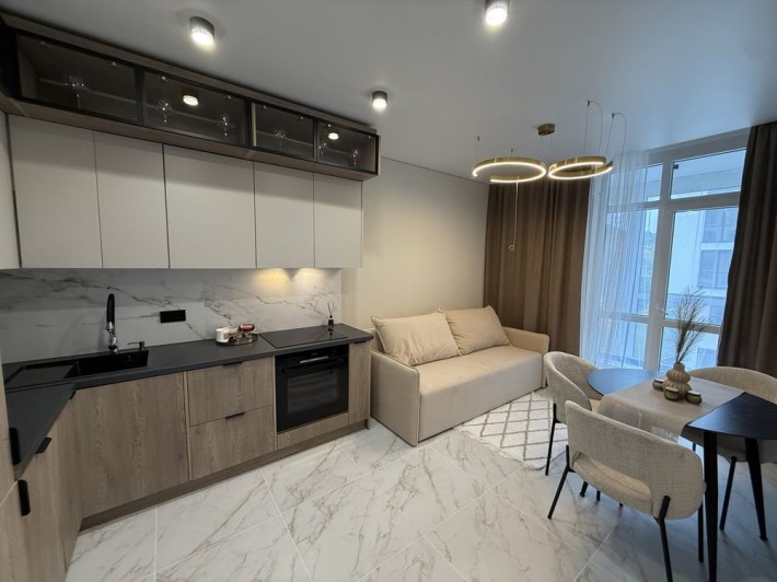 Продаж 1кім. кв. в ЖК Брама, Містечко Підзамче, вул. Новознесенська - фото 1