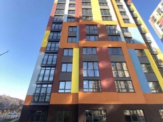 Продається 1 кімнатна в новобудові Корбутівка ЖК Рівер сіті Житомир