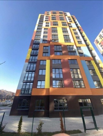 Продається 1 кімнатна в новобудові Корбутівка ЖК Рівер сіті - фото 1