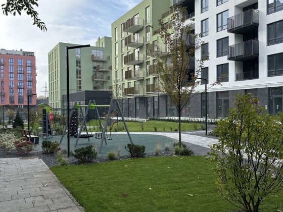 1 кім. Кварт. у ЖК HYGGE LUX , Хюге Люкс, Пасічна Львів