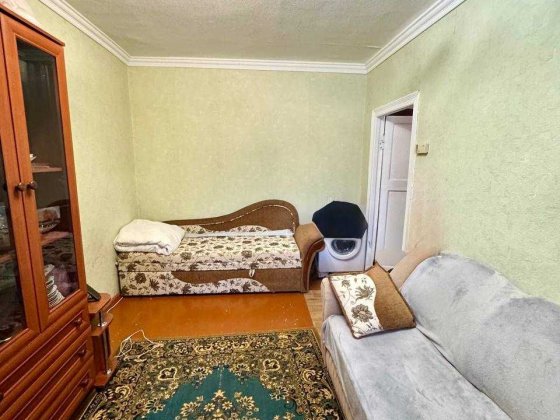 Продам 1-кімнатн квартиру мікр-н Будівельник Чечеловський р-н,  AK Днепр