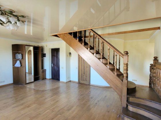 Дворівнева квартира з автономним опаленням Житомир