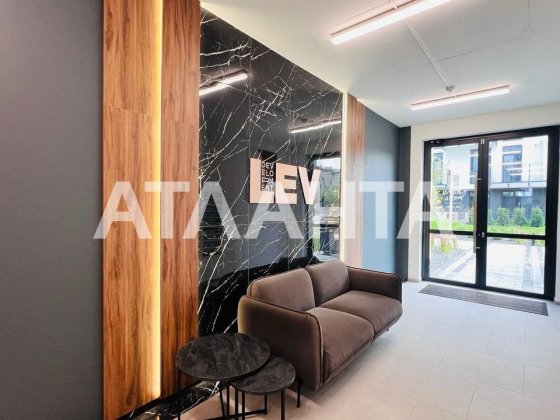 Продаж 1-кім квартири в ЖК Silent Park вул. Орлика Lev Development Львів