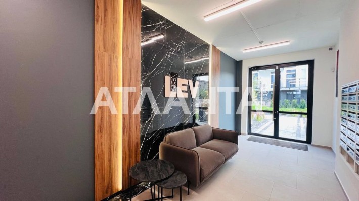 Продаж 1-кім квартири в ЖК Silent Park вул. Орлика Lev Development - фото 1