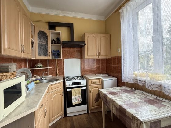 Двокімнатна квартира в центрі Львова Львов