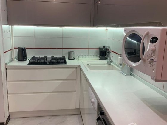 Двухкомнатная квартира, студия, Европейская ул. Запоріжжя