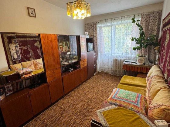 Продаж 1-кімнатної квартири по вул. Тернопільська НОВИЙ ЛЬВІВ Львів