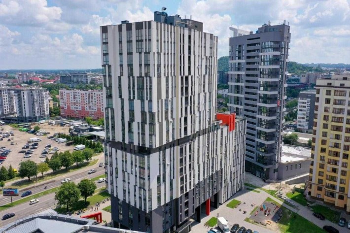 Продаж дворівневої квартири в ЖК “СІТІ”, бізнес-клас, Львів, Чорновола - фото 1