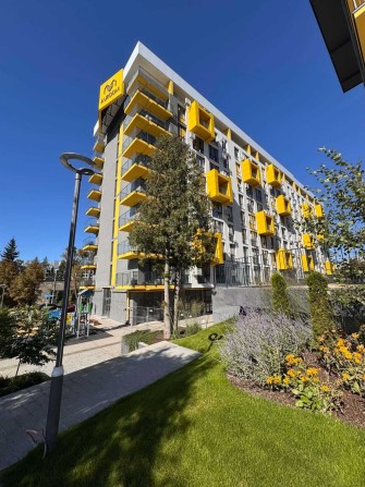 Продам 1 кім квартиру, будинок зданий, та заселений  ЖК AUROOM SUNRISE - фото 1