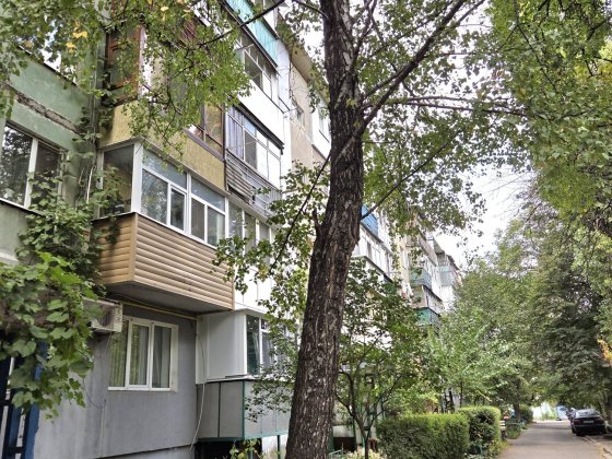 Продам 4 кімн. квартиру. Кр. ринок. Кропивницкий