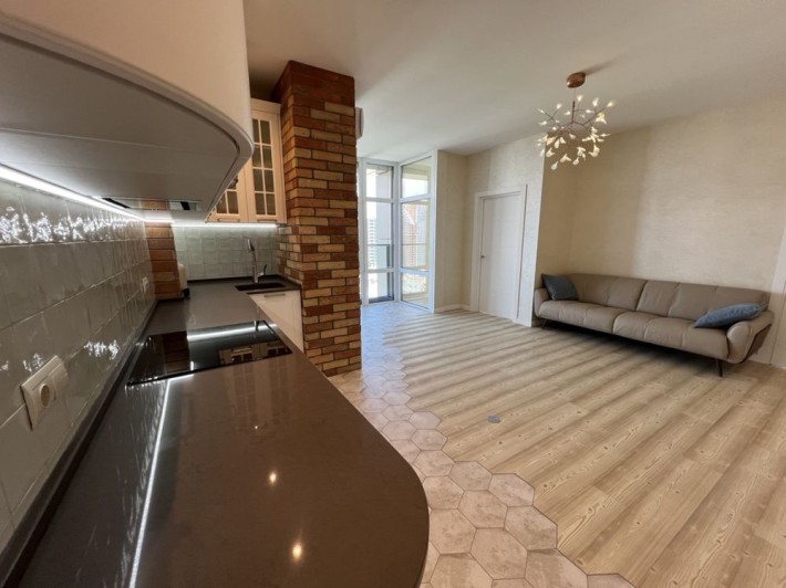 Продажа видовой 3-х комн. кв. ЖК Новодворянский Парк Шевченко Торг - фото 1