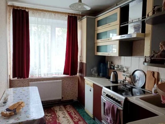 Простора трьохкімнатна квартира для Вашої родини Житомир