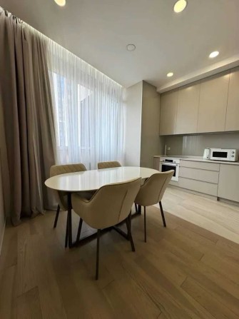 Продам шикарную 4к квартиру ЖК Панорама Нагорка Новострой Правый берег - фото 1