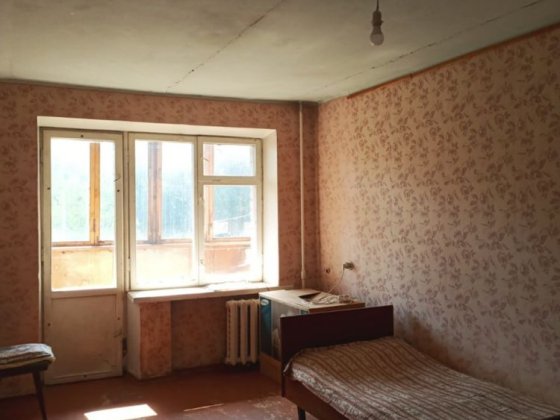 Бюджетна трьохкімнатна квартира Житомир