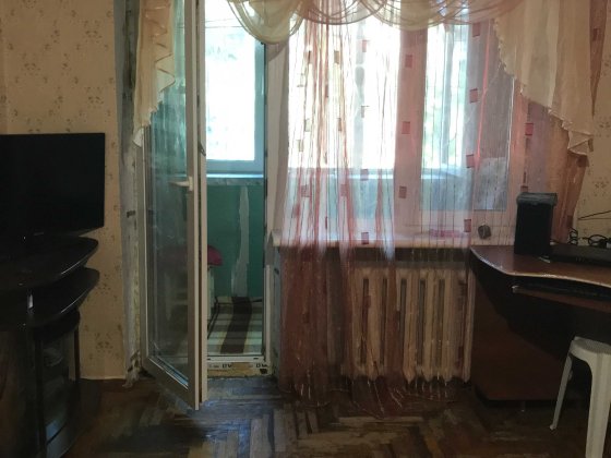 Продається 1к. квартира в центрі міста Запоріжжя