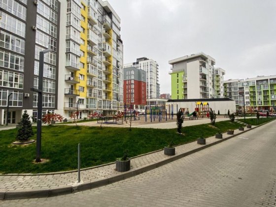 Продаж 1к квартири ЖК Велика Британія, без комісії% Львов