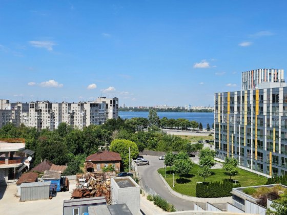 Жк Небо 3х ком 72кв Новодворянский Парк Шевченко Центр Башни Дніпро