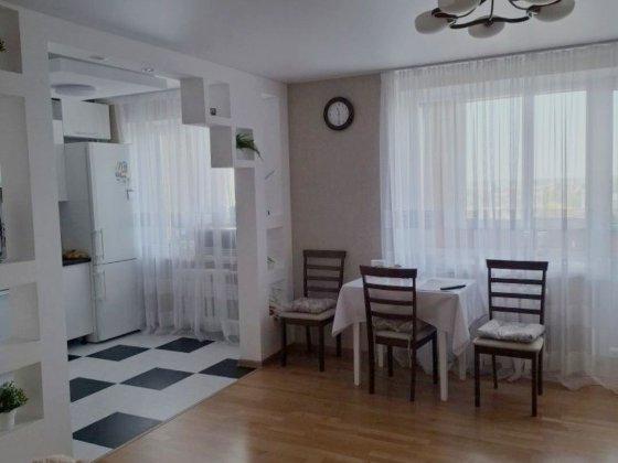 Продам квартиру 82 кВ.м з ремонтом Житомир