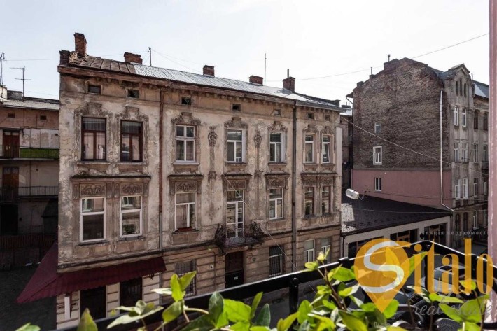 Продаж 1 кімнатної квартири, центр, вулиця Люльки Архіпа ( Чорновола) - фото 1