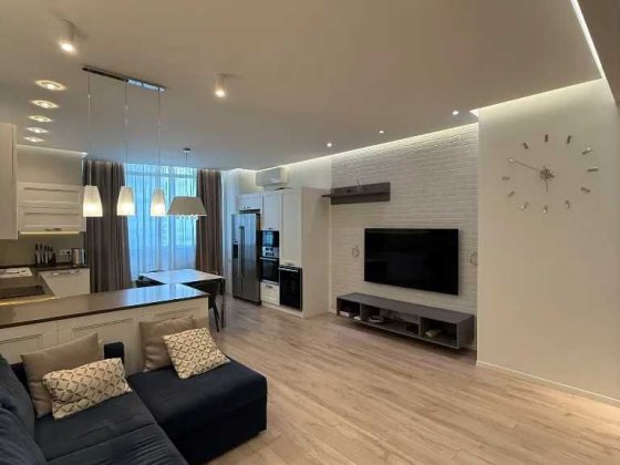 Продам 3к квартиру в ЖК Панорама Днепр