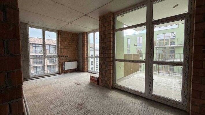 Бізнес-клас | LevDevelopment|2-кіm у ЖК Hugge Lux 80 м² на етапі здачі - фото 1