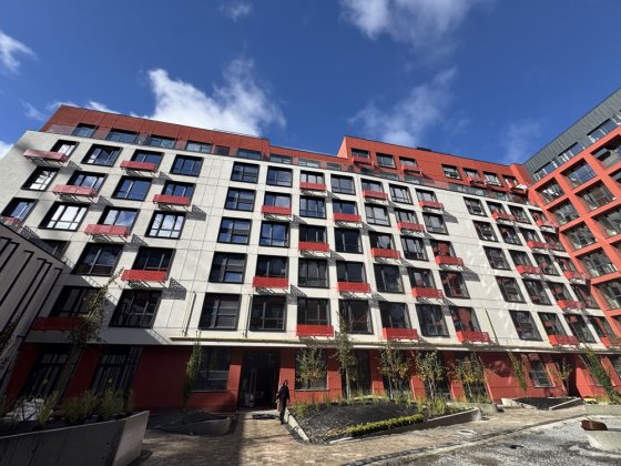 Продаж 2 к квартири вул. Кн. Ольги,120  зданий будинок Львів