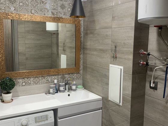 Продаж 2к квартири Хортицький Бабурка ремонт Запоріжжя