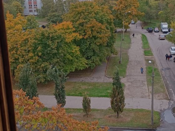 1 комн. Квартира бабурка Запоріжжя