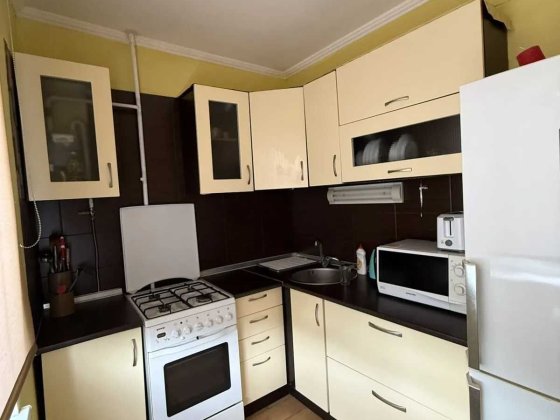 Продам 1к квартиру  Семафорная Калнышевского Левый берег Днепр