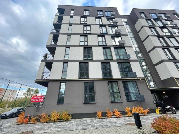 Продаж 2 кімнатної квартири, вулиця Липинського, ЖК Авалон Тайм - фото 1