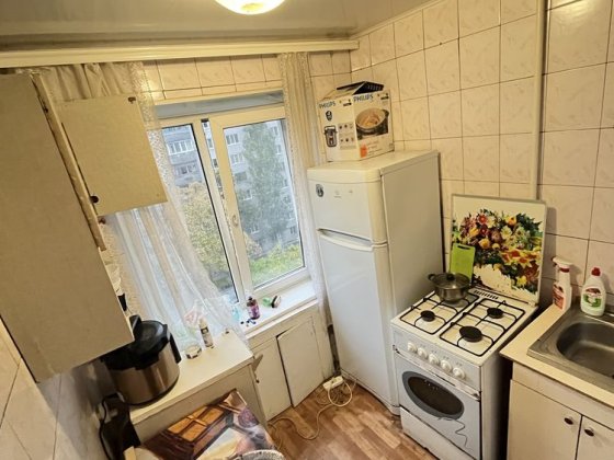 Продаж 1 кімнатної квартири лівий берег Тверська Яскрава Днепр