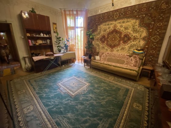 Продаж 2х кімнатної квартири пр.Шевченка Центр Львов