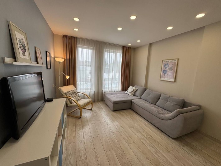 Продаж 2 кім квартири в новобудові ЖК Доктор Ватсон, вул. Пекарська - фото 1