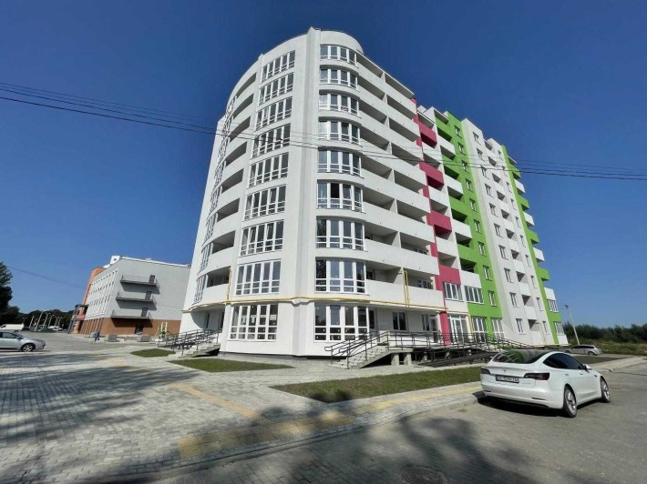 Продаж 1 кімнатної квартири, вулиця Тракт Глинянський, новобудова - фото 1