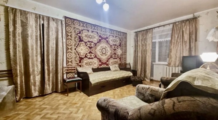 Реальная! Срочная продам 2к квартиру Центр Александра Поля - фото 1