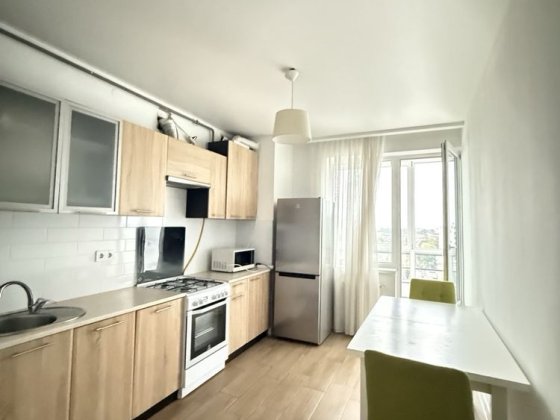 Продаж квартира однокімнатна з ремонтом Стрийська 45 Львів