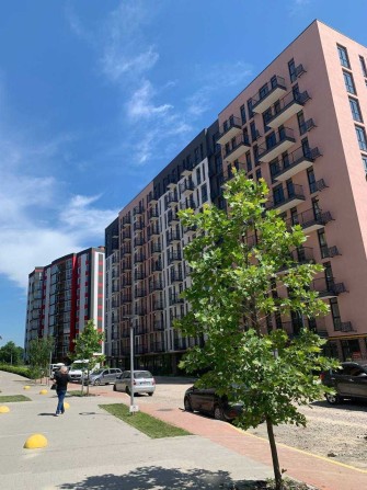 Двокімнатна квартира в зданому ЖК Фруктова Алея, вул. Під Голоском - фото 1